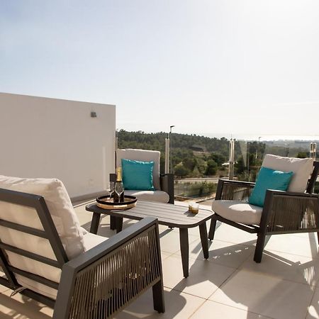Villa Birdie Финестрат Экстерьер фото