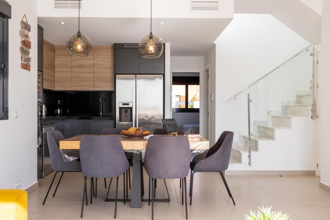 Villa Birdie Финестрат Экстерьер фото