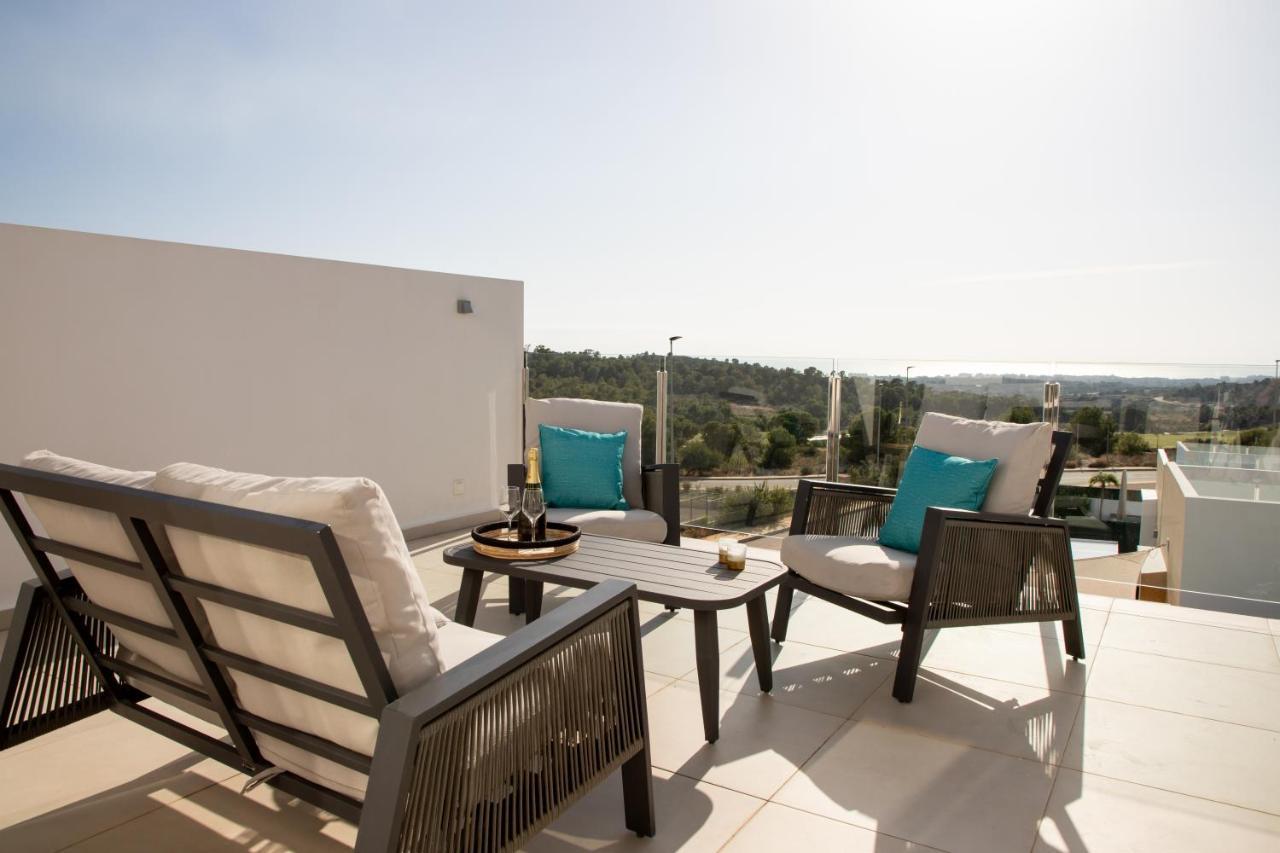 Villa Birdie Финестрат Экстерьер фото