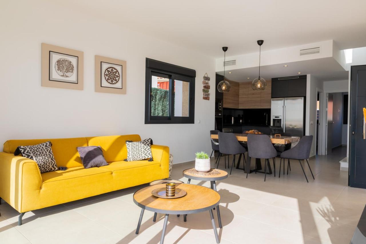 Villa Birdie Финестрат Экстерьер фото