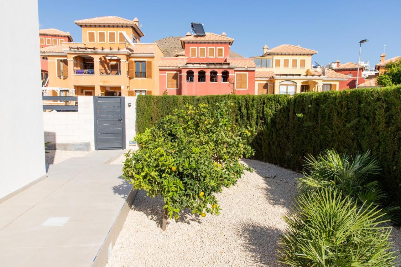 Villa Birdie Финестрат Экстерьер фото
